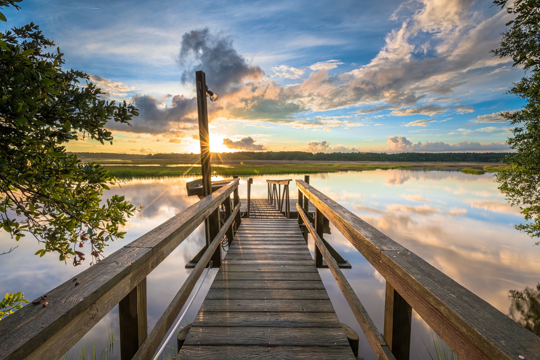 This Old Dock